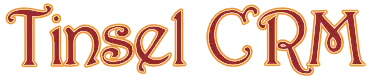Tinsel CRM