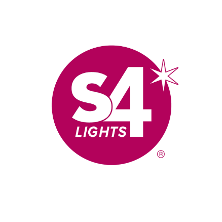 S4 Lights Logo