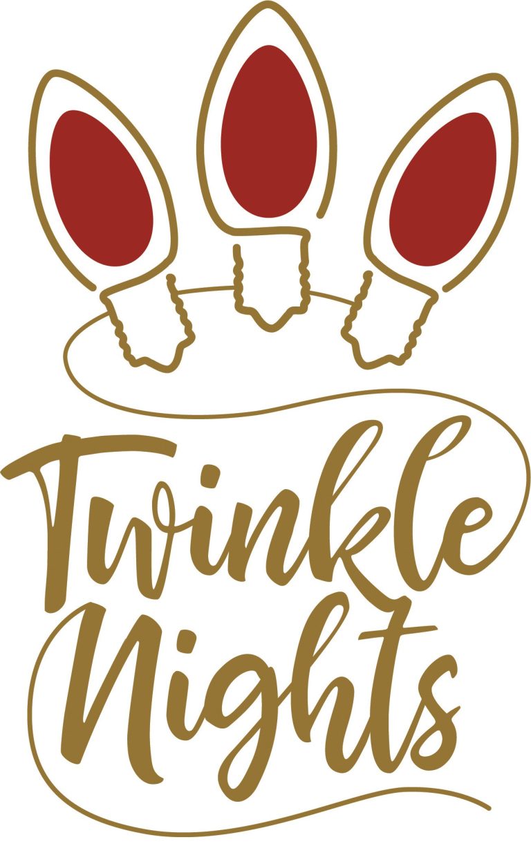 Twinkle Nights Logo Tom Snogles 768x1233
