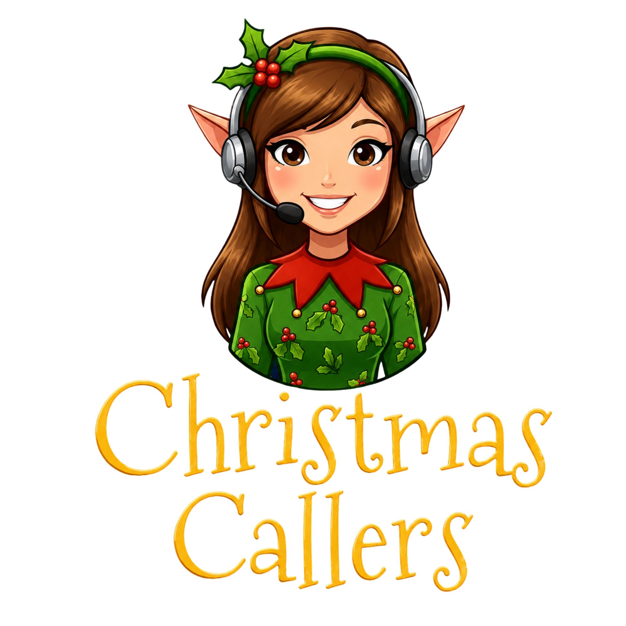 Christmas Callers